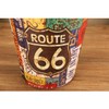 Scakbyer Wastebasket, Retro European Style Household Home Office Round PU
