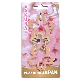 Puzzling Japan Cherry Blossom