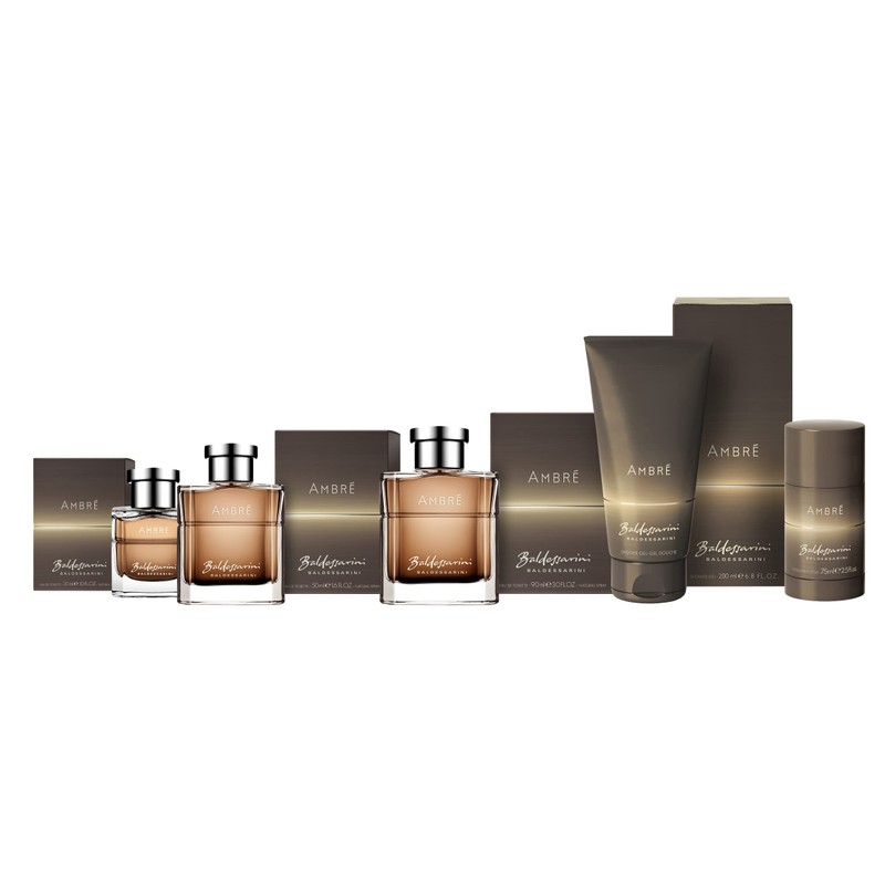 Baldessarini Ambre Homme/Man – Shower Gel 200 ml