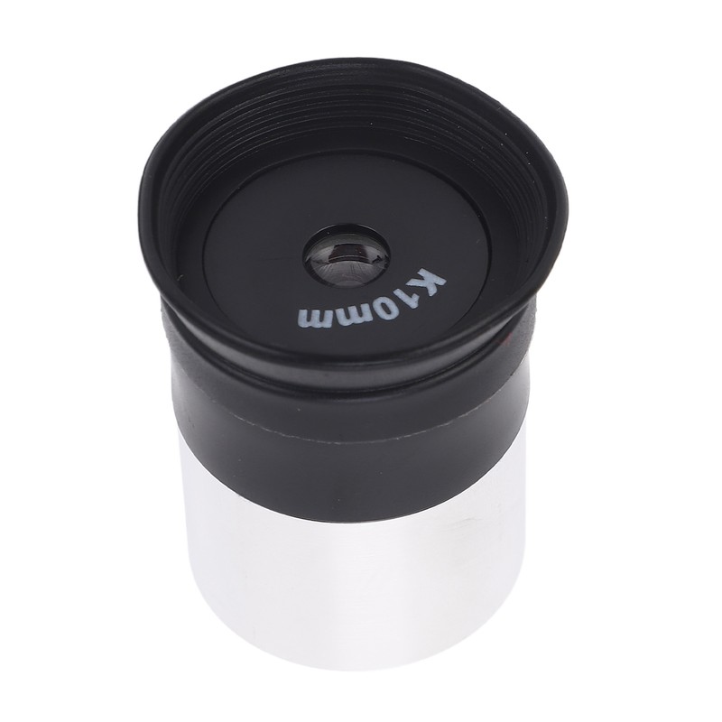1.25in 10mm Telescope Eyepiece High Light Transmission Blue Coating with