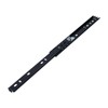 Sscon 4 Pair Full Extension Drawer Slides Blcak Ball Bearing