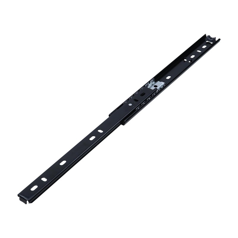 Sscon 4 Pair Full Extension Drawer Slides Blcak Ball Bearing