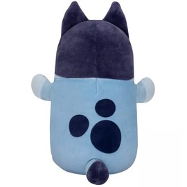 Squishmallows Cocomelon Hugmees de 28 cm (Bluey)