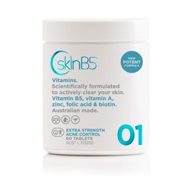 SkinB5 Extra Strength Acne Control Tab X 60