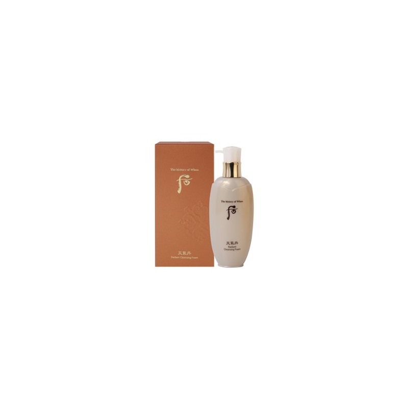 The Whoo Cheongidan Hwahyeon Cleansing Foam 200ml / 더후 천기단
