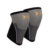 PICSIL Neoprene Knee Pads Cross Training Hex Tech 5/7 mm,