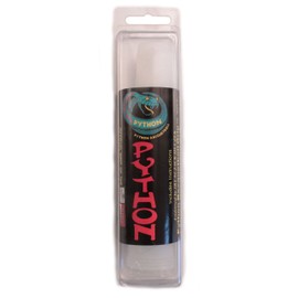 Python Racquetball Replacement Rubber Grip, Clear