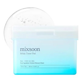 Mixsoon Biffida Toner Pad (120ea)