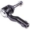 Dorman Premium TO35051PR Front Driver Side Outer Steering Tie Rod