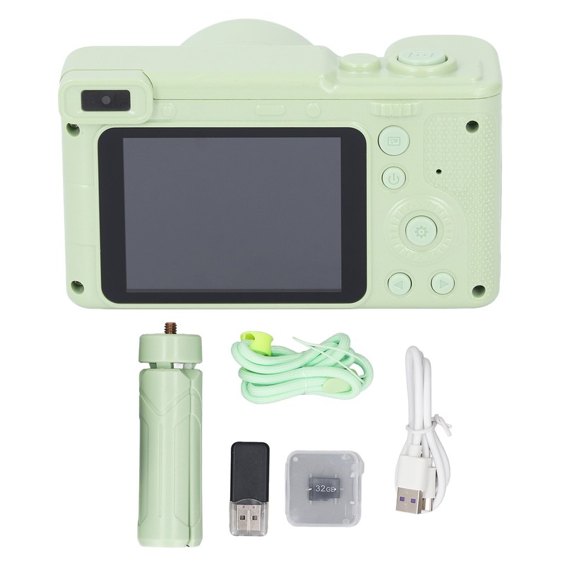 2.4 Inch 4K Digital Video Camera 96MP 4X HD Focus