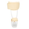 Ankle Foot Orthosis Support Half Palm Ultra Thin Tailorable Lightweight