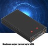 Spot Welding Machine Black Mini Portable DIY Aluminum Alloy Fireproof