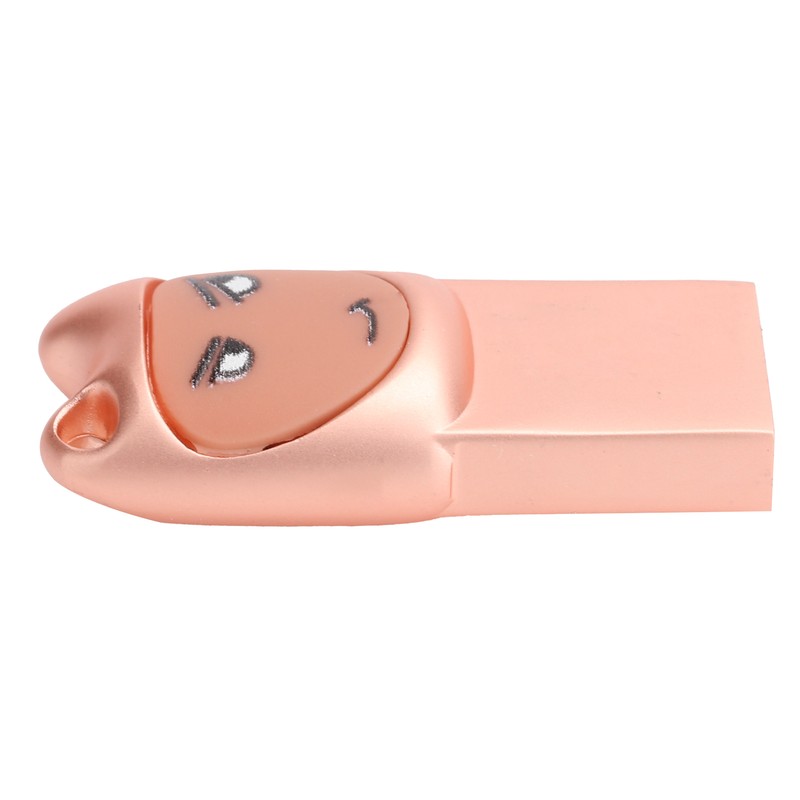 USB 2.0 Flash Drive U Disk Lightweight Waterproof Portable High