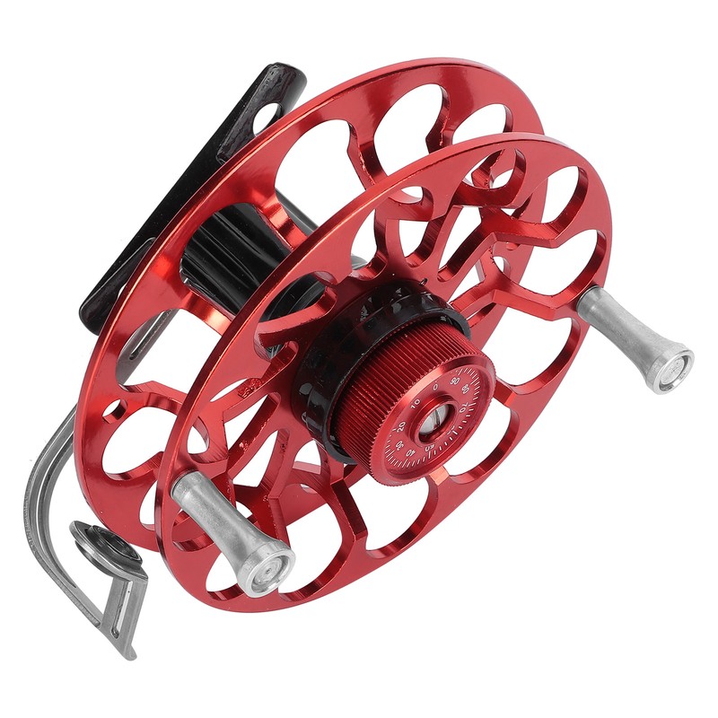 Fishing Gear Fishing Reel Portable Multifunction Allmetal Spinning Wind Fire