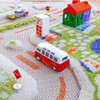 IVI Mini City 3D Play Rugs, X-Large
