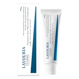 Lavouria Crema para manchas oscuras, crema Lavouria Age Spot, corrector de manchas, cara, mano, cuerpo, cuidado de manchas oscuras, ligera, sin fragan