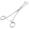 AAProTools 9-1/2" Locking Sponge Forceps - Stainless Steel - Four-Stage