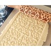Paws, Bones and Hearts Embossed Rolling Pin