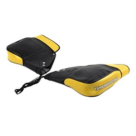 MARUTO HC-UPM003 Cross Cab & Hunter Cab Steering Wheel Cover 03 Yellow