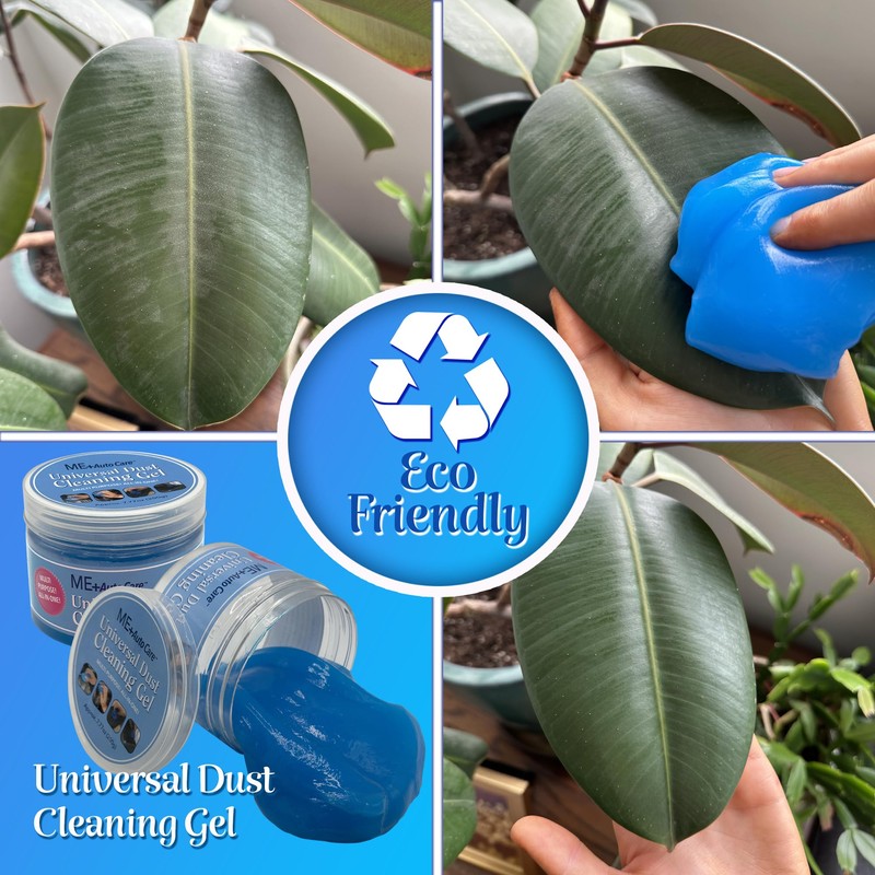 Universal Dust Cleaning Gel, ME+Auto Care, Multi Purpose, All-in-One, Cars,