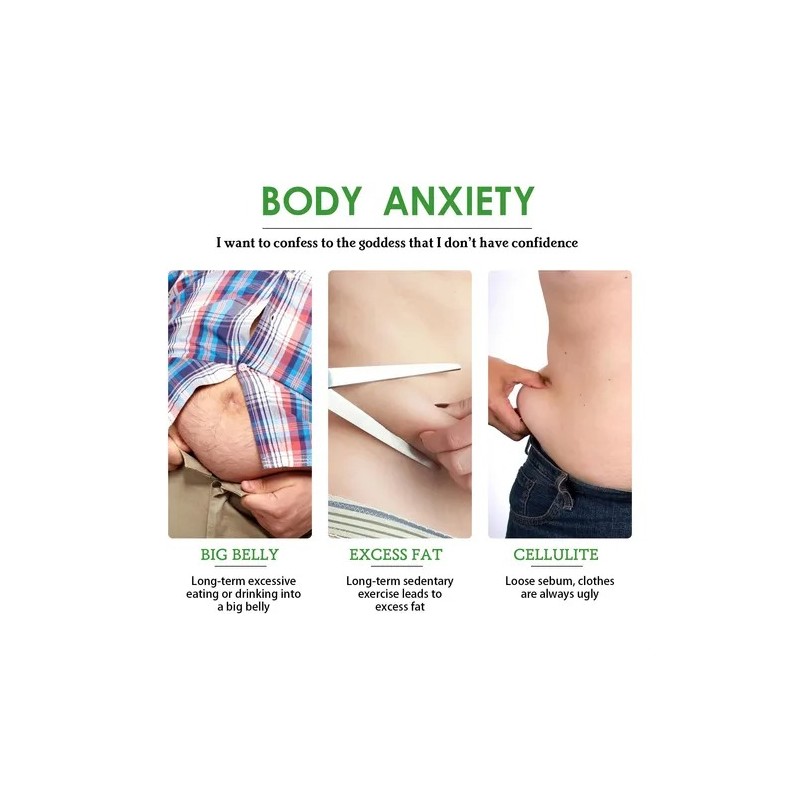 Crema Abdominal Para Hombre East Moon, Grasa Para Hacer Ejer