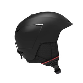 Salomon Ski Helmet Snowboard Helmet PIONEER LT ASIAN FIT Men's L41339500 M 5659 Black