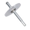 Inside PVC Pipe Cutter with Adjustable Depth Gauge Guide and