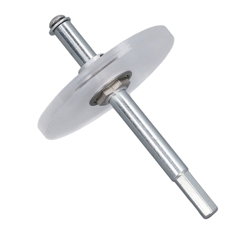 Inside PVC Pipe Cutter with Adjustable Depth Gauge Guide and