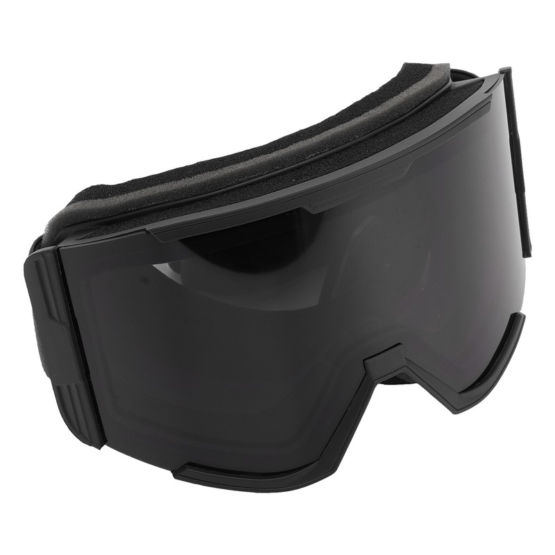 Adult Ski Goggles Double Layer Anti Fog Large Field Cylindrical