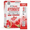 FITAID Hydrate Clean Electrolyte Mix, Zero Sugar, Balanced Electrolyte Ratios: