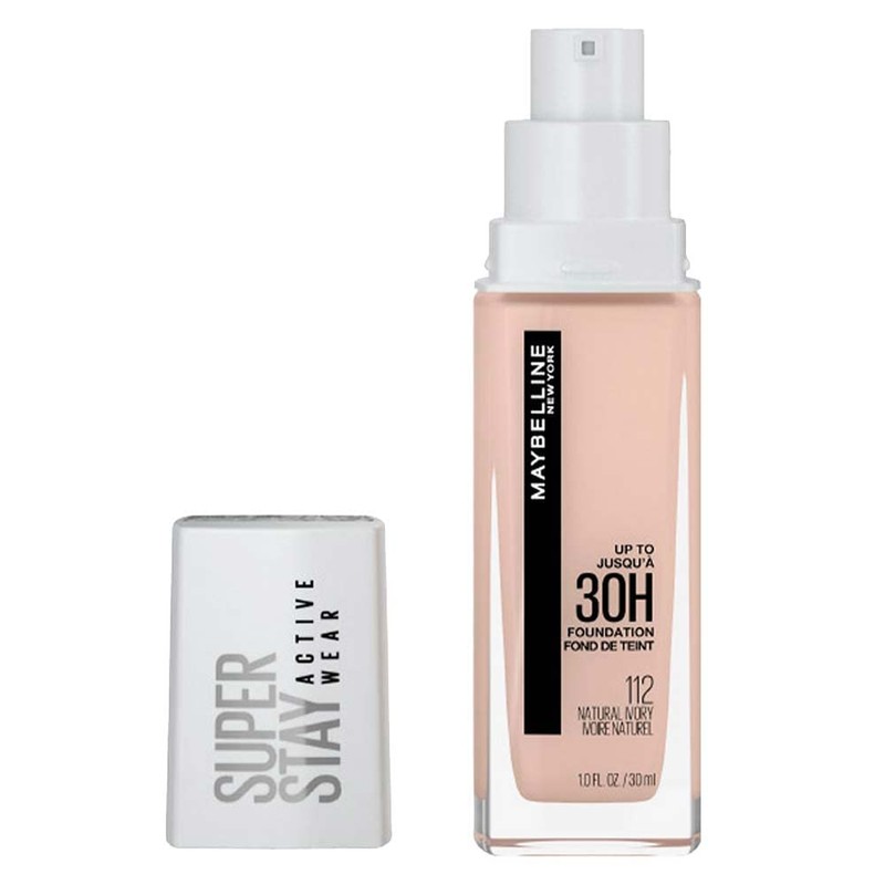 MAYBELLINE - Base de Maquillaje Cobertura Total 30 h