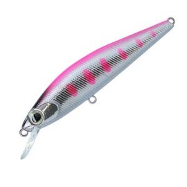 Daiwa Trout Dr. Minnow 2 Pink Yamame 70S Lure