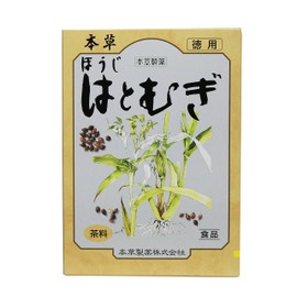 本草 ほうじはとむぎ 12g×32包