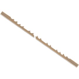 Pegas Swiss Made Double Reverse Skip Sawblades 5" Pack of 12 # 9r