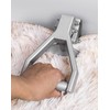 QWORK® Tearclaw, carpet claw, carpet stripper, for pulling carpets during