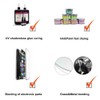 UV Black Light 50W LED Flood Light Waterproof Glowing in