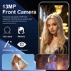 Fine Life Pro Unlock Phone, 8-Core Processor, 4G LTE Smartphone,
