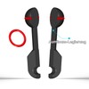 2.5cm Ball to YS Head Clip Arm, 2 Pieces Minifocus