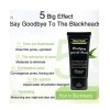 Dissaar Purifying Acne Peel-off Mask, Facial Cleansing Blackhead Remover, Charcoal