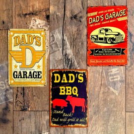 DiiliHiiri Popcorn Pop Corn Vintage Style Metal Sign 30x20cm Movie Decoration Bar Brewery Wall Art (2635-262)