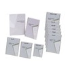 3.5 x 5-inch Silver Thin Edge Single Photo Frame Stands