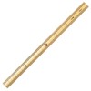 Kushida Measuring Instrument Manufacturing Co., Ltd. Bamboo Ruler 7.9 x