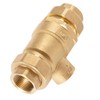 Replace for 9D-M2 3/4" Dual Check Valve Backflow Preventer with