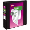 Avery Durable View 3 Ring Binder, 3 Inch Slant Rings,