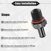 QUARKZMAN PCV Valve Compatible for Hyundai Tucson 10-21 Heavy Duty