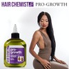 Hair Chemist Aceite Para El Cabello Pro-Growth Biotina 7.1 Oz.