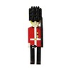 BANDAI Nanoblock Royal Guard Model | Nanoblocks Building Blocks Puzzles
