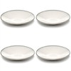 Serax Saucers | Inku Tableware van Sergio Herman | Coffee
