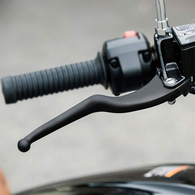 Copart - Palancas de embrague de freno para motocicleta Indian