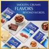 Lindt CLASSIC RECIPE Hazelnut Milk Chocolate Bar, Milk Chocolate Candy,